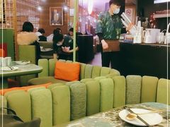 大堂-浩海火燒雲傣家菜(静安芮欧店)