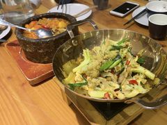 -绿茶餐厅(成都天府红店)