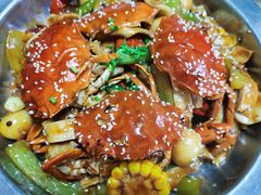 招牌肉蟹煲-沙掌门肉蟹煲(沙溪店)