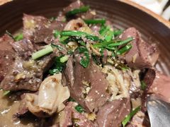 乡下佬焖猪红-广府乡下·饭庄(新港东路店)