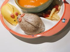 -江边城外烤全鱼(世茂广场店)