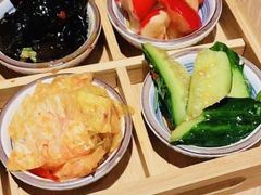 四宫格小菜-马记永·兰州牛肉面(常州新北万达店)