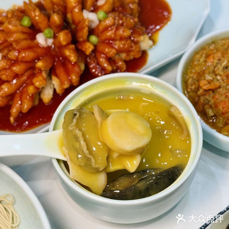 来大上海，不吃这一口老字号真等于白来！🎉
