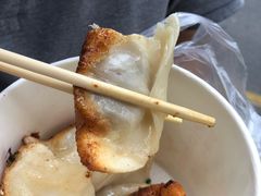 -胡记锅贴·沪上游子老鸭粉丝汤(太原路店)