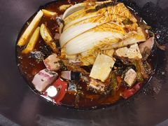 -江湖水乡铁锅炖魚(周庄嘉园店)