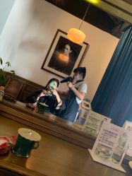 长发-TWOFACE 双面理发馆