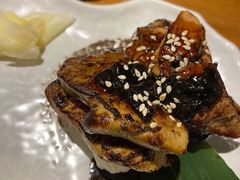 鹅肝寿司-有喜屋·鲜鸡板前烧鸟(徐家汇店)