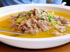 金汤酸菜雪花肥牛卷-YUNHE秐合· 雅致浙宴(西溪店)