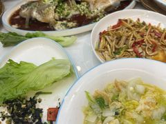 -小乡小镇·传承桐庐土菜·老板亲自烧的菜