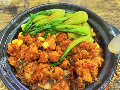 -阿清煲仔店(纺织城店)