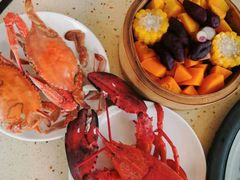 -港畔赶海蒸汽海鲜烧烤自助(仙螺岛店)
