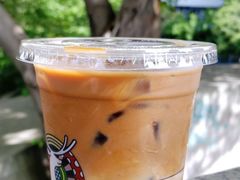 陨石燕麦拿铁-瑞幸咖啡(临海市银泰城店)