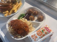 儿童餐-宜家·瑞典风味餐厅(四元桥店)
