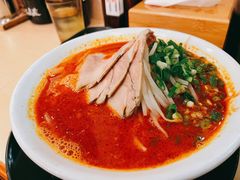 地狱拉面-博多一幸舍(西单大悦城店)