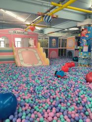 -朝阳百货大楼儿童乐园(北京朝阳商业大楼店)