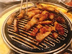 -火传统烧烤(奥邦亿丰商城店)