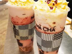 桃花坞-MAMACHA妈妈茶(海信店)