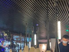 -绿茶餐厅(成都大悦城店)