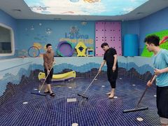 -龙格亲子游泳·水育早教运动中心(上虞钱江中心)