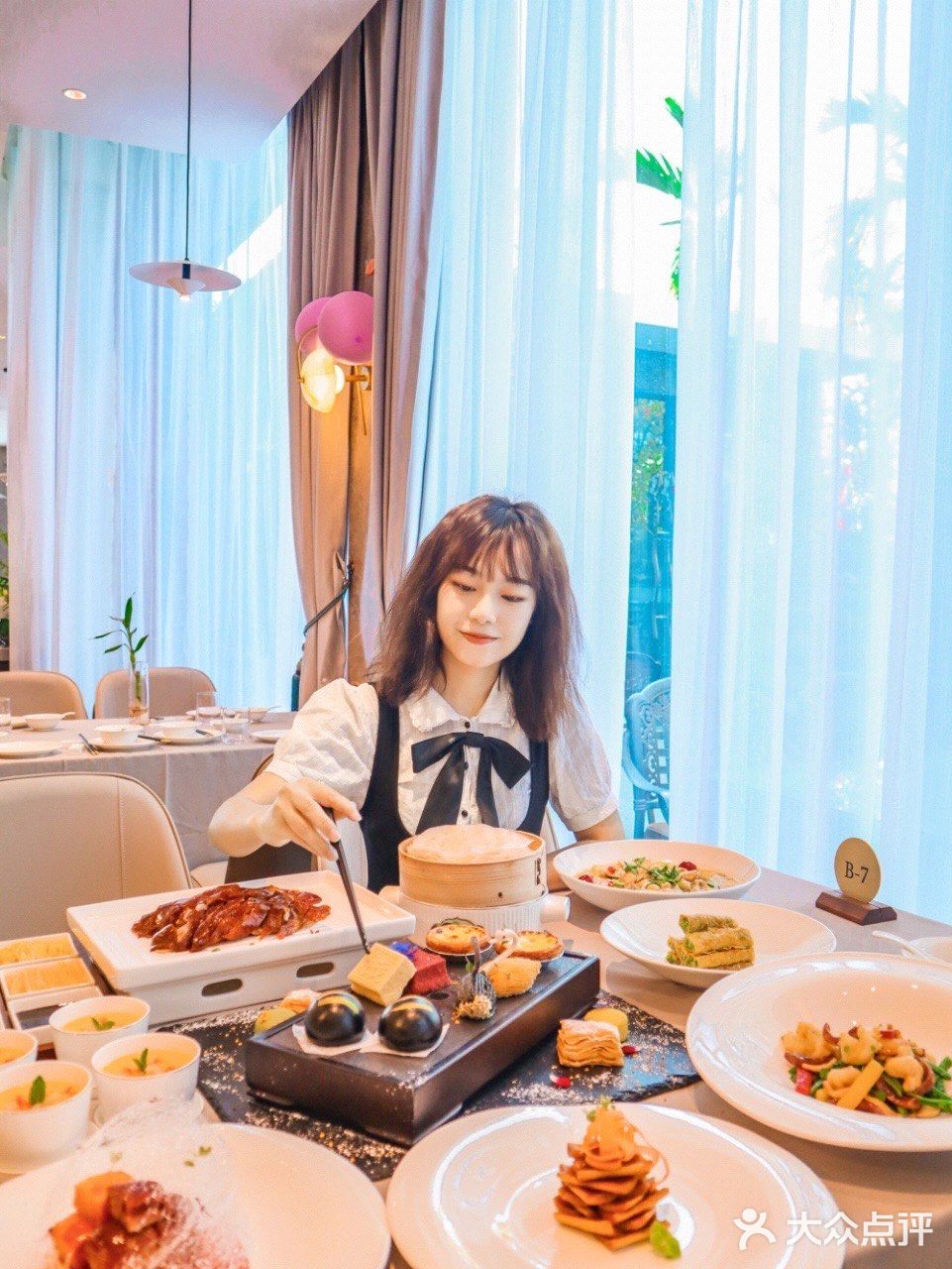 三亚家宴推荐地｜中式典雅江浙菜系餐厅🍴
