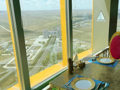 -魅力边城旋转餐厅