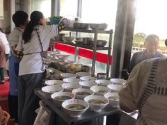 自助调料区-老赵面店(大西路店)