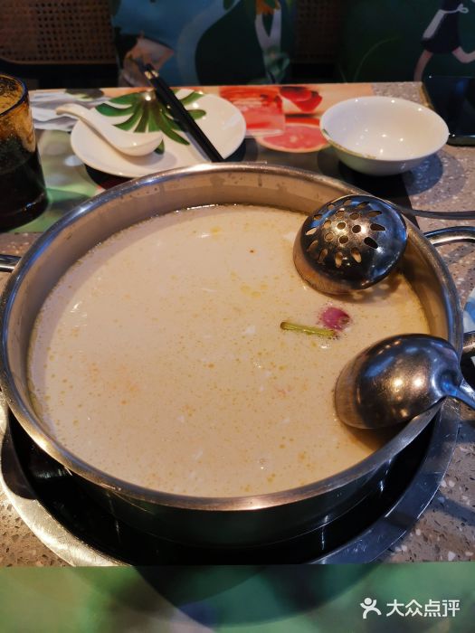 集渔泰式海鲜自助火锅(新世纪广场店)图片