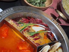 -廖掌柜·重庆鲜货火锅(上海首店)