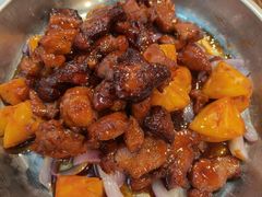 -夏茅维记饭店