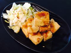 台式炸豆腐-小明同学(三里屯店)