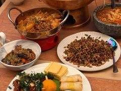 -浩海火燒雲傣家菜(芮欧百货店)