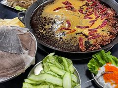 -铜元老码头鳝鱼火锅