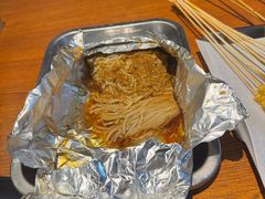 -京狮炙燥·精酿烧烤(首经贸店)
