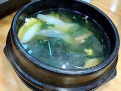 海带汤-李先生的首尔小馆(松江启源广场店)