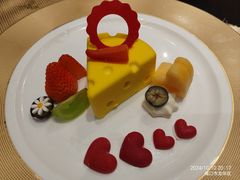 -味自助餐厅·海鲜·三文鱼·牛排-海口希尔顿酒店