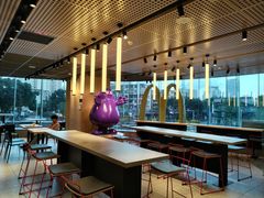 -麦当劳(百利广场店)