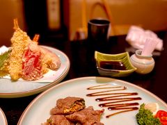 -松临·铁板烧&Omakase(神农店)