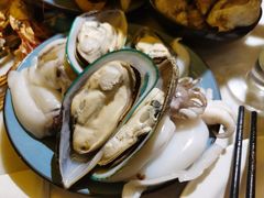 -喜庭海鲜自助(来福士店)