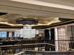 -上海苏宁宝丽嘉酒店·Cafe Bellagio西餐厅
