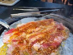 -牛味道炭火烤肉(湖前总店)