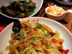 -龙潭喜客·四川客家菜