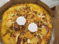 -Mr.Pizza米斯特比萨(苏州平江万达广场店)