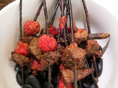 红柳枝香烤安格斯牛肉-雀蓝川菜(星悦汇店)