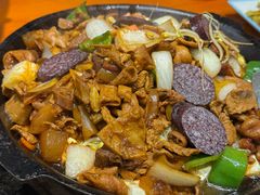 -山城正宗集安高丽火盆