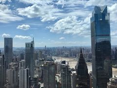 -解放碑威斯汀酒店-知味国际美食餐厅