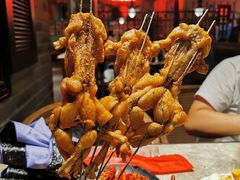 烤牛蛙-沪小胖小龙虾(淮海中路旗舰店)