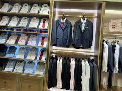 -报喜鸟·高端西服定制(苏州人民商场店)