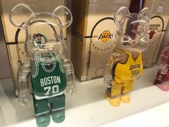 -泡泡玛特POPMART(蓝色港湾店)