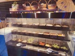 -花西亭·海鲜自助餐厅(瑞城名人酒店)