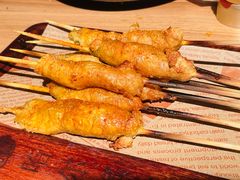 烤鱼籽-雪熊精酿·哈尔滨烧烤酒馆(非遗大串店)